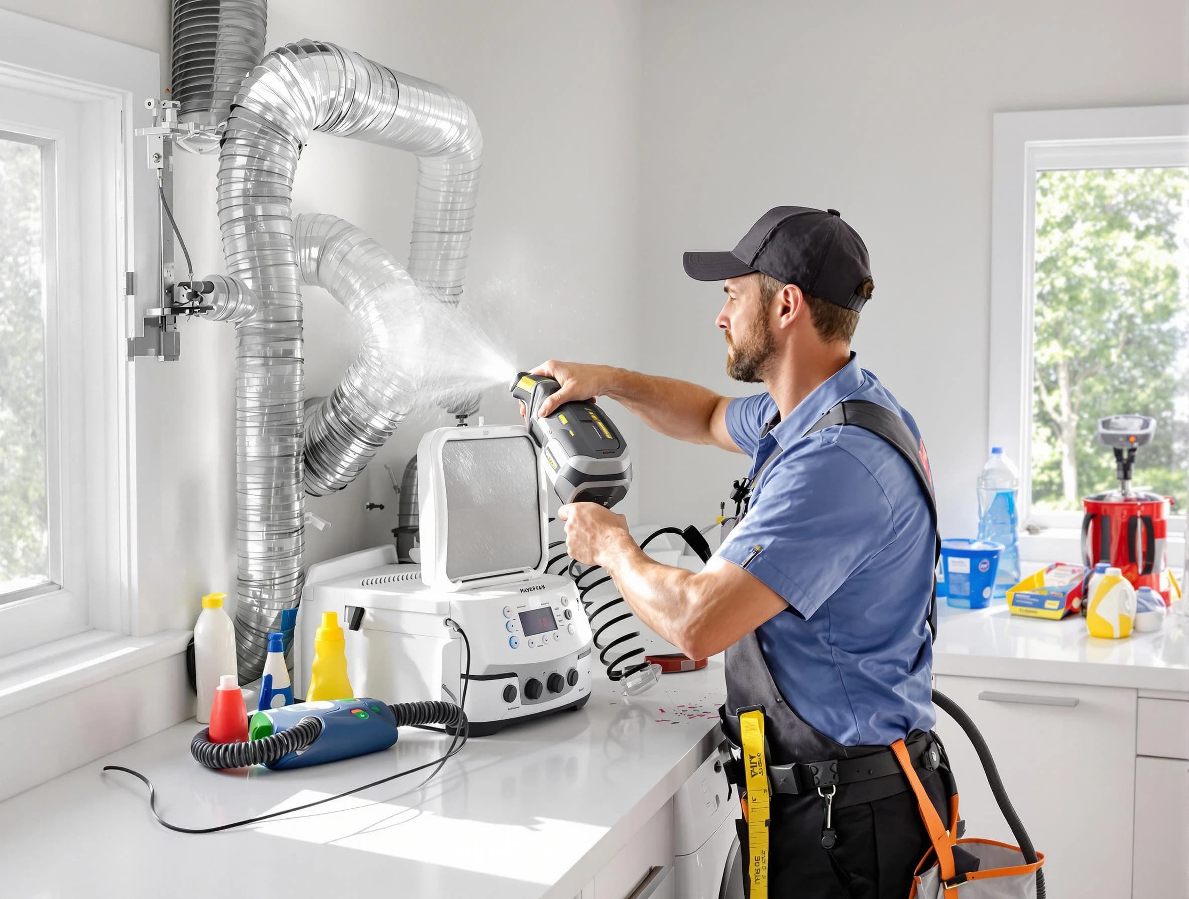 Residential Vent Cleaning service in Beaver Falls, PA